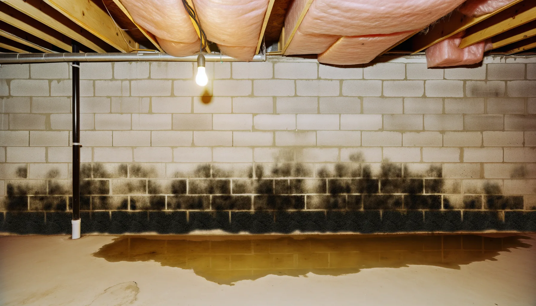 Basement Flood Recovery