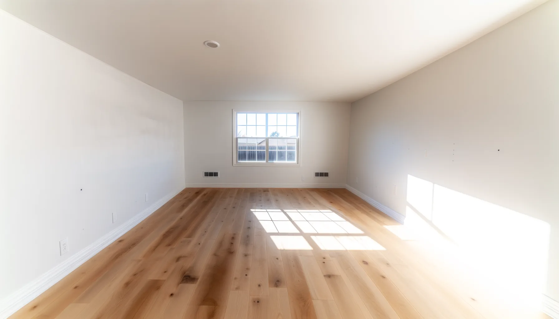 Kitchen Water Damage