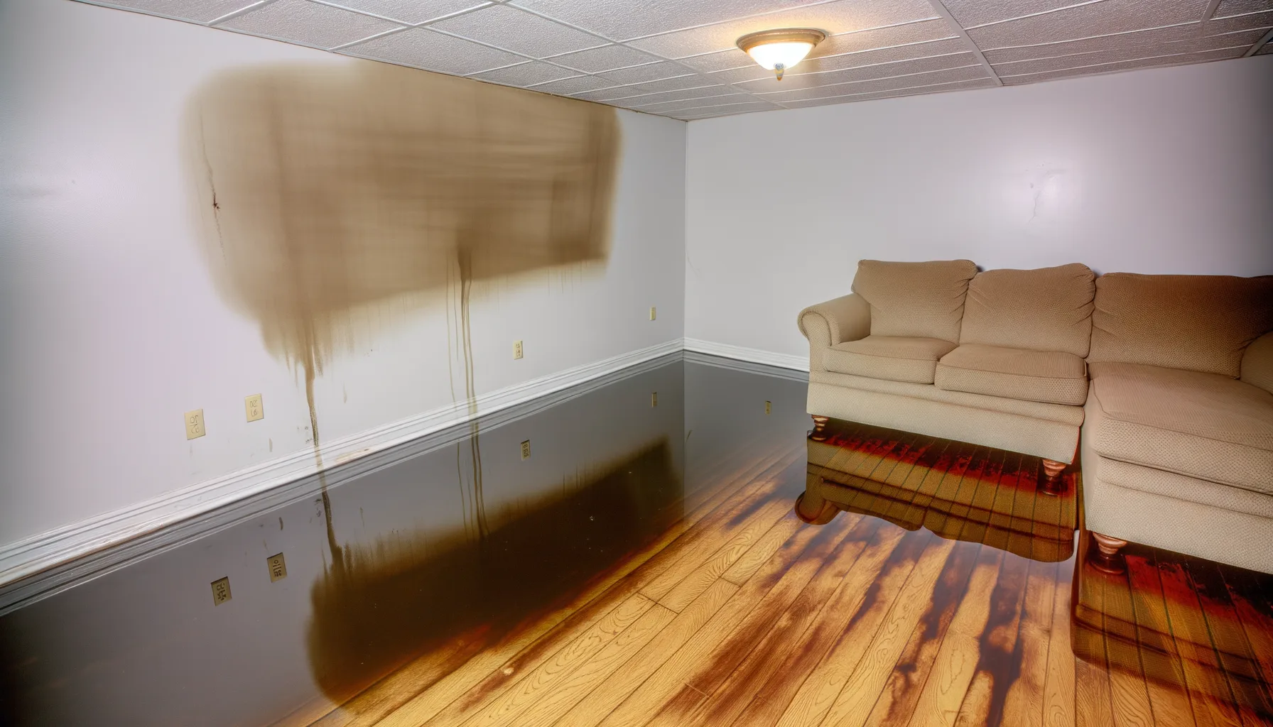 Storm Damage Restoration