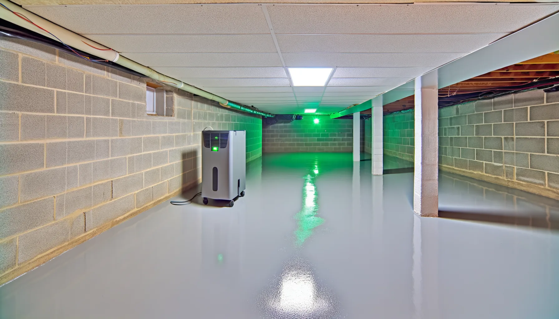 Flood Damage Cleanup - Project 2