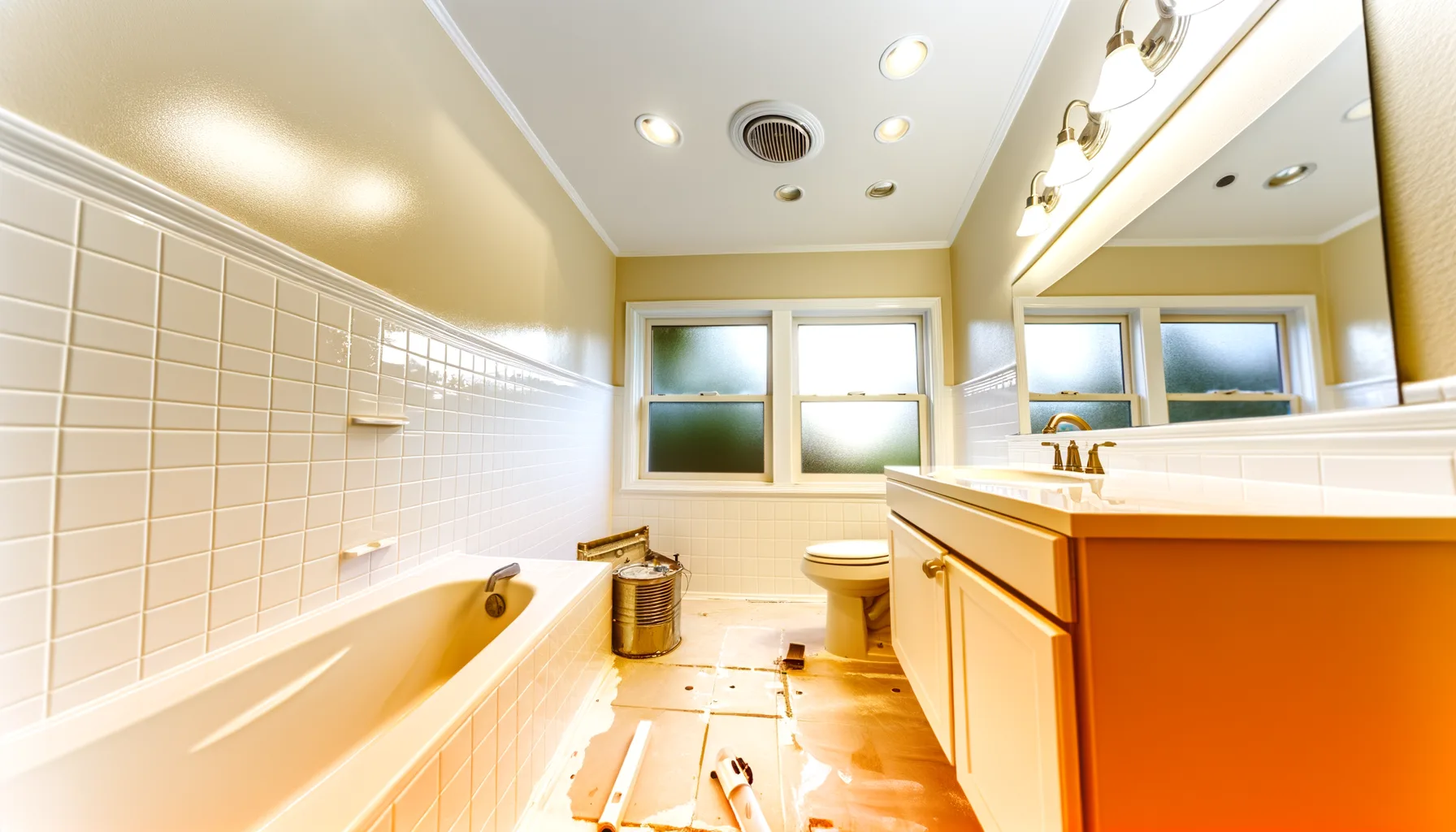 Flood Damage Cleanup - Project 4