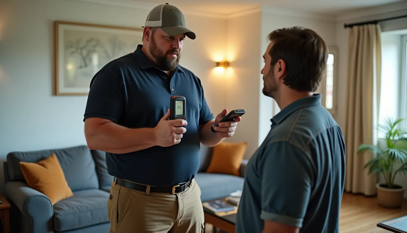 Emergency Water Extraction